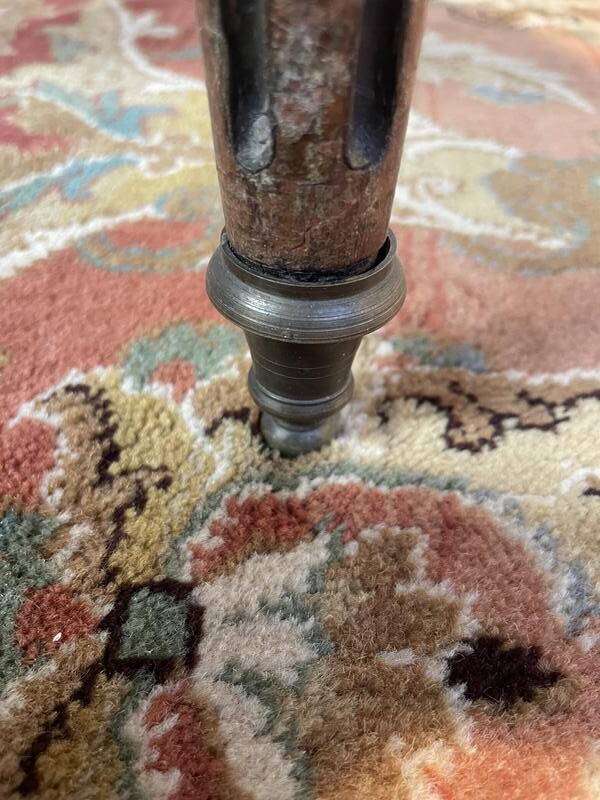 Louis XVI - Napoleon III style office chair