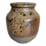 Charles GAUDRY stoneware box