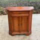 Colonial style solid wood chest of drawers