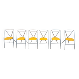 Yamakado designer folding chairs
