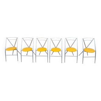 Chaises pliantes design Yamakado