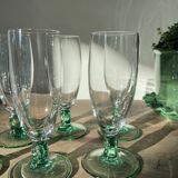 Champagne flutes