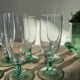 Champagne flutes