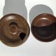 Pot lid and bowl Volkoff Vallauris