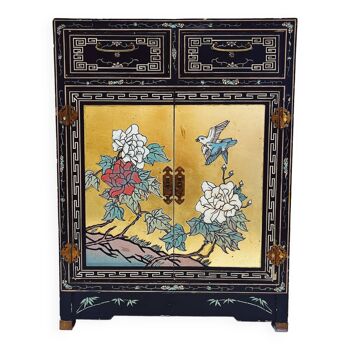 Chinese wall cabinet