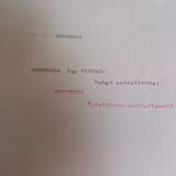 Triumph-Adler Contessa de Luxe