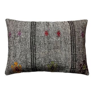 Vintage turkish handmade cushion cover 40 x 60 cm