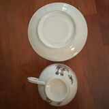 Fine vintage porcelain breakfast cup