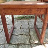 Pull-out tables in Tuareg work