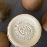 Digoin sandstone cups