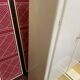 Parisian wardrobe 50s, two doors, two drawers