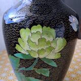 Cloisonne Vase
