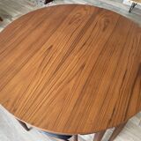Roundette dining set