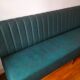 Banquette vintage - 4/5 personnes