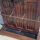 Beautiful neo-Gothic coat rack