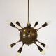 Vintage Sputnik Chandelier, 1960s