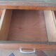 Buffet mado bas en chêne vintage