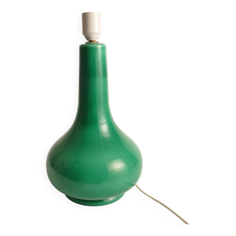 Mid-Century Modern Emerald Green Casa Pupo of London Table Lamp, 1960's