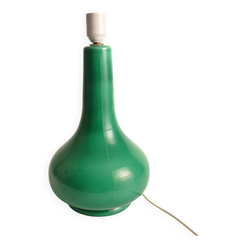 Mid-Century Modern Emerald Green Casa Pupo of London Table Lamp, 1960's