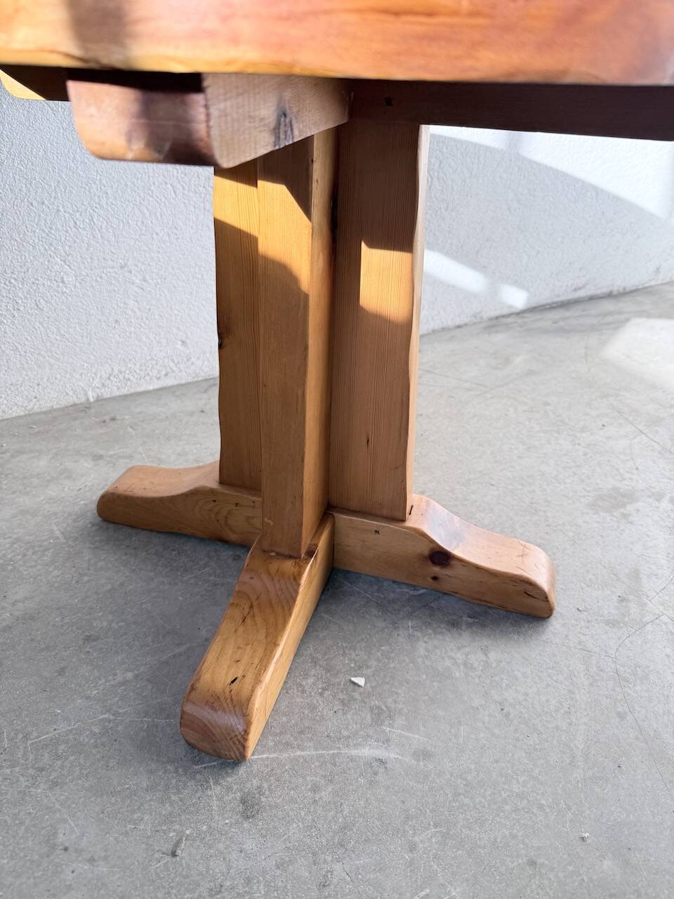 Side tables 1960 mountain furniture