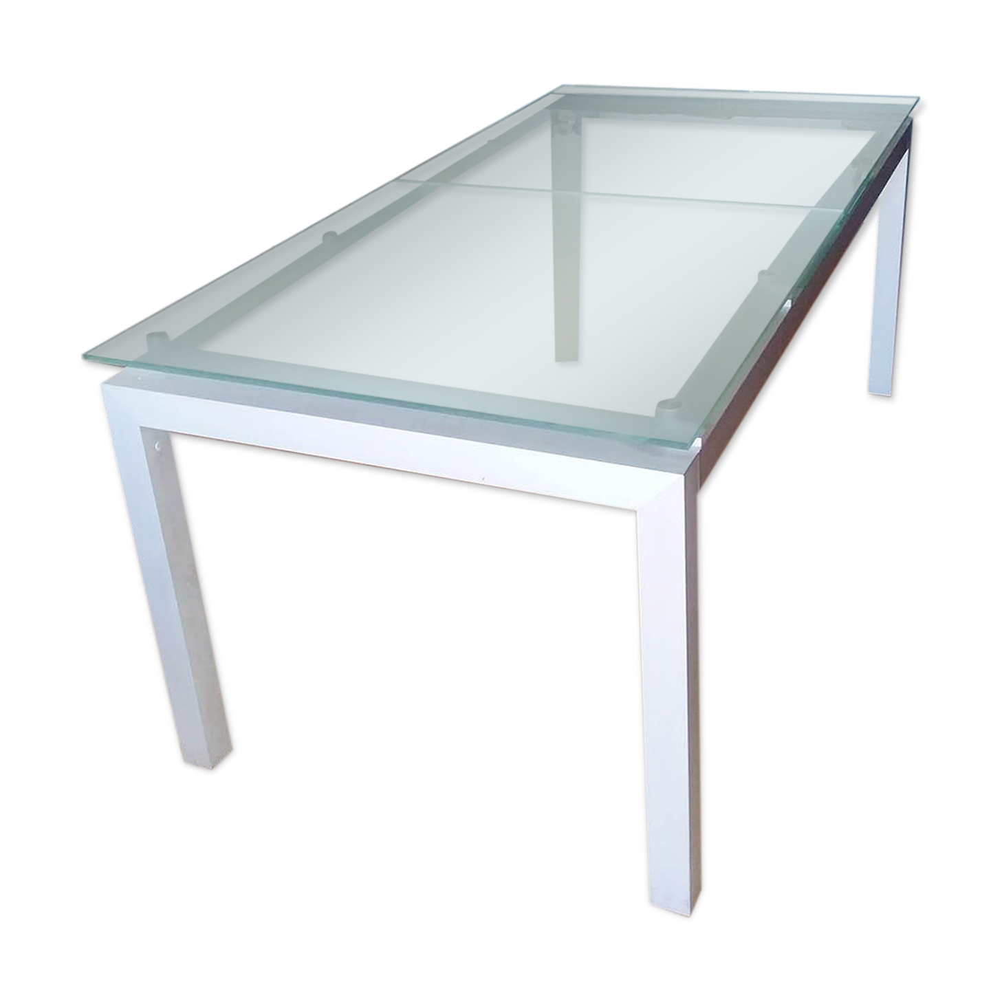 Cinna expandable dining table
