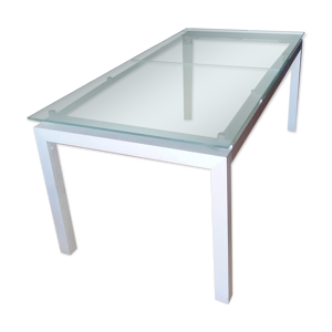 Table de salle à manger extensible