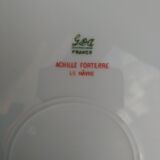 Ancient porcelain dish