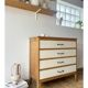 Vintage chest of drawers