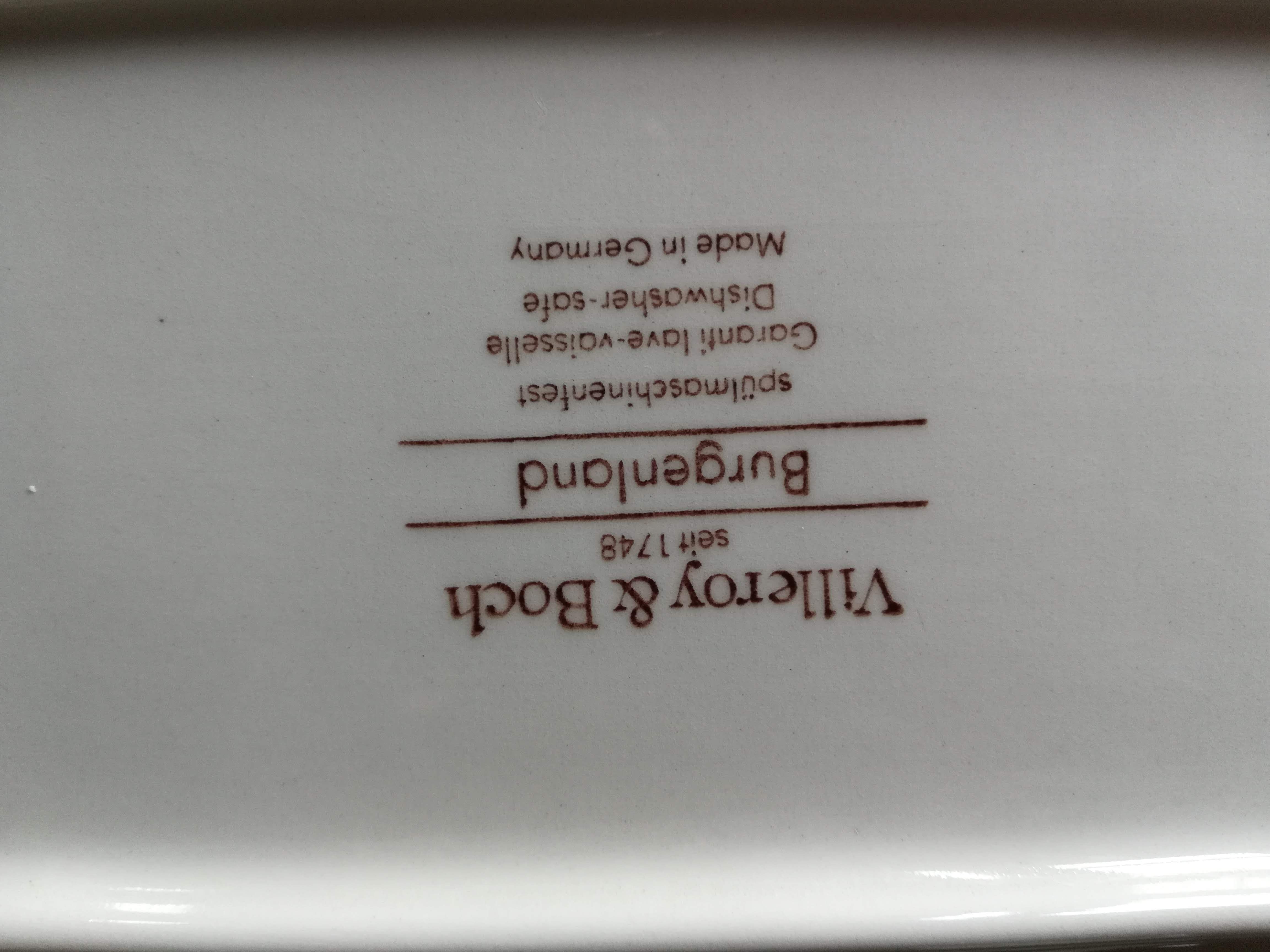 Dishes will watch bosch