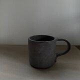 Stoneware mug