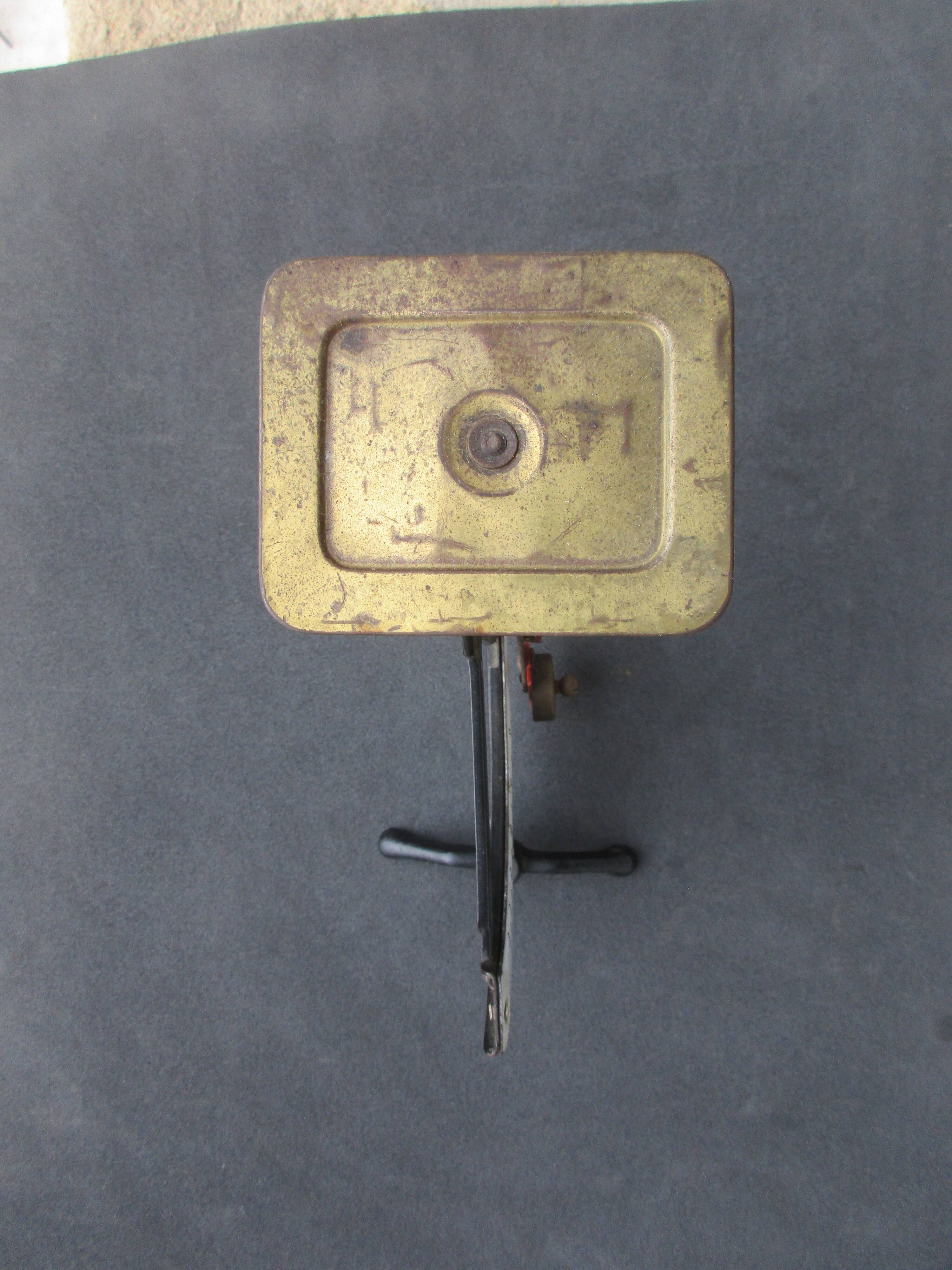 Former pese-office letters