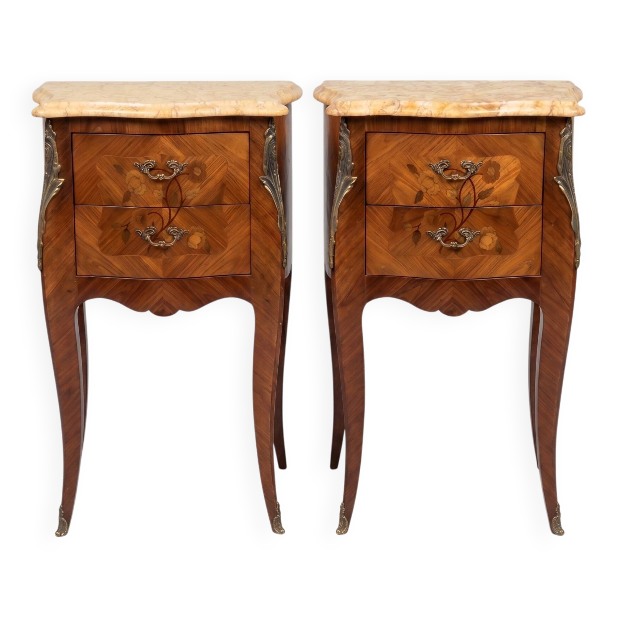Chevets style Louis XV