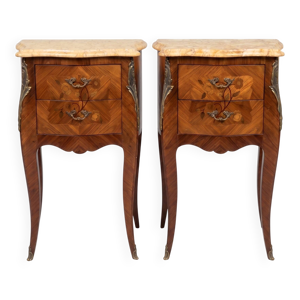 chevets style Louis XV