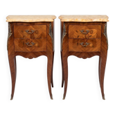 Chevets style Louis XV