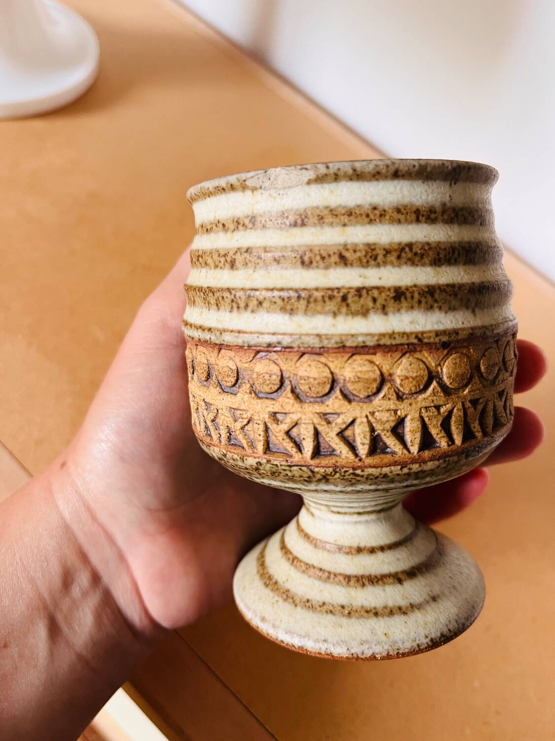 Stoneware mug Broadstairs Pottery Studio