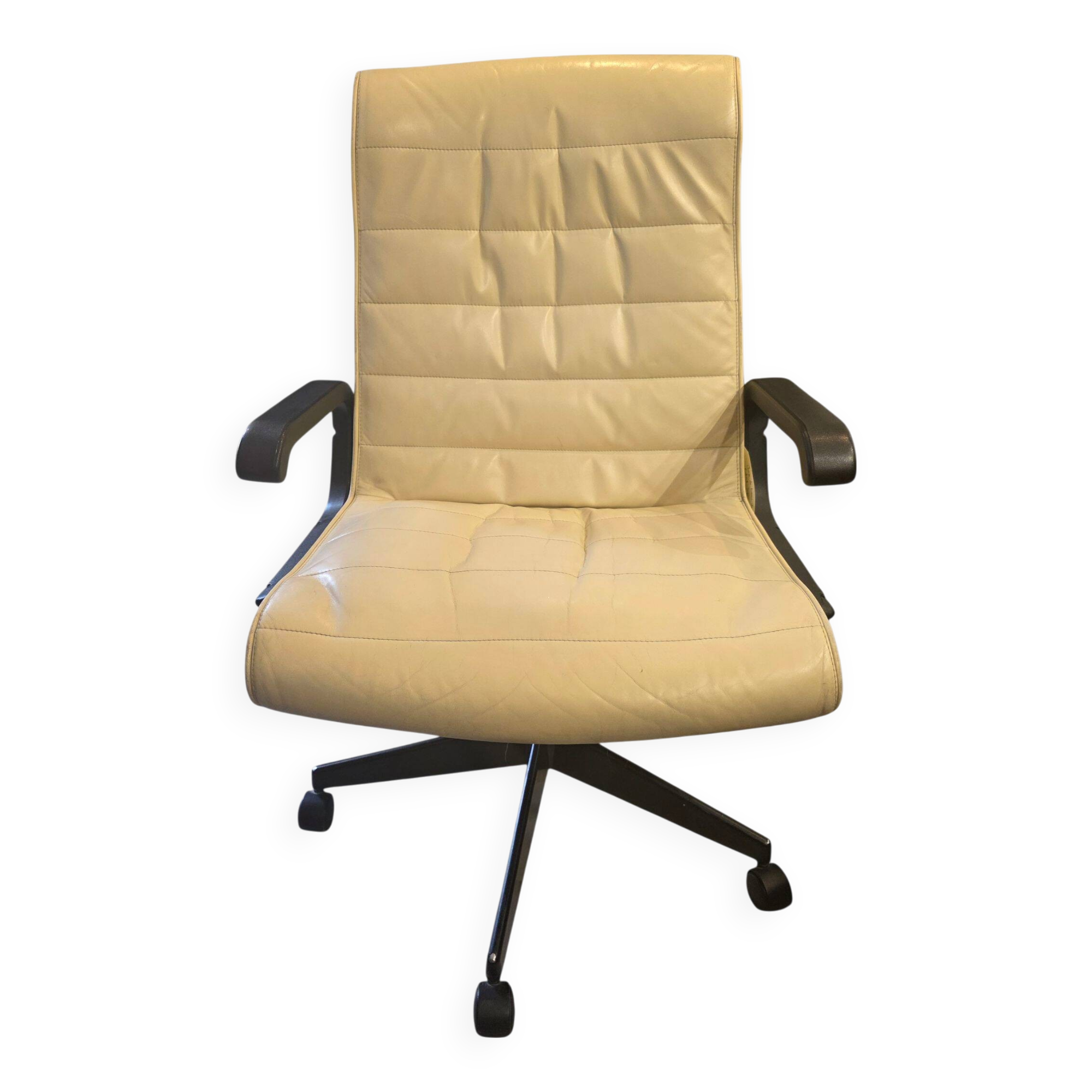 Office chair by Richard Sapper for Knoll — Circa 1980