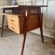 Vintage desk 50 feet compass