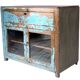Burmese teak buffet