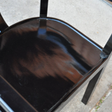 2 Art deco chairs