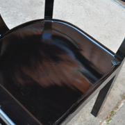 2 Art deco chairs