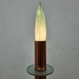 Impressive and unique object floor lamp, 1990s