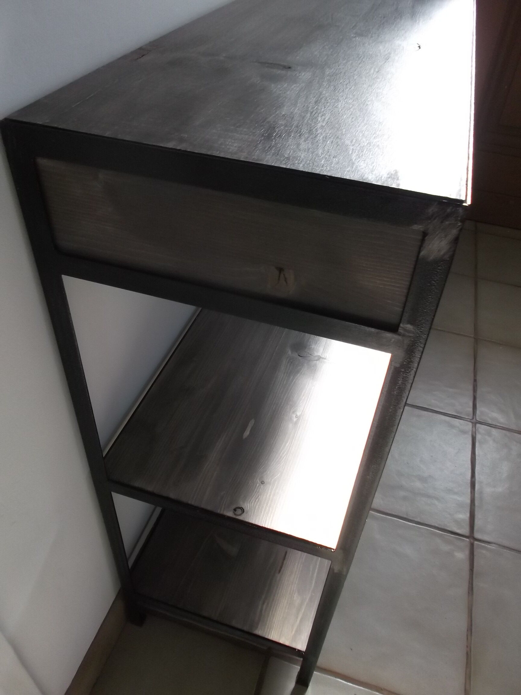 Industrial workbench