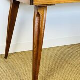 Vintage Scandinavian dining table