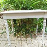 Small desk or side table