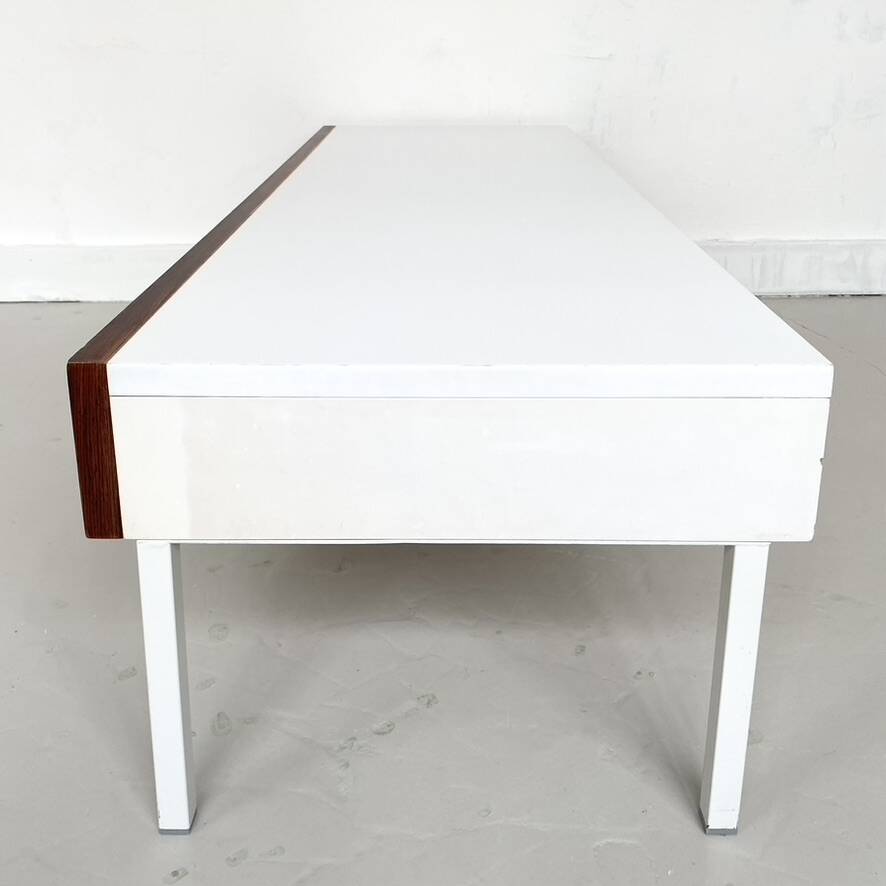 Console basse Interlübke vintage