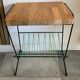 Scoubidou side table