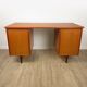 Scandinavian style office Maison Capelle 60s