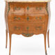 Commode de style Louis XV