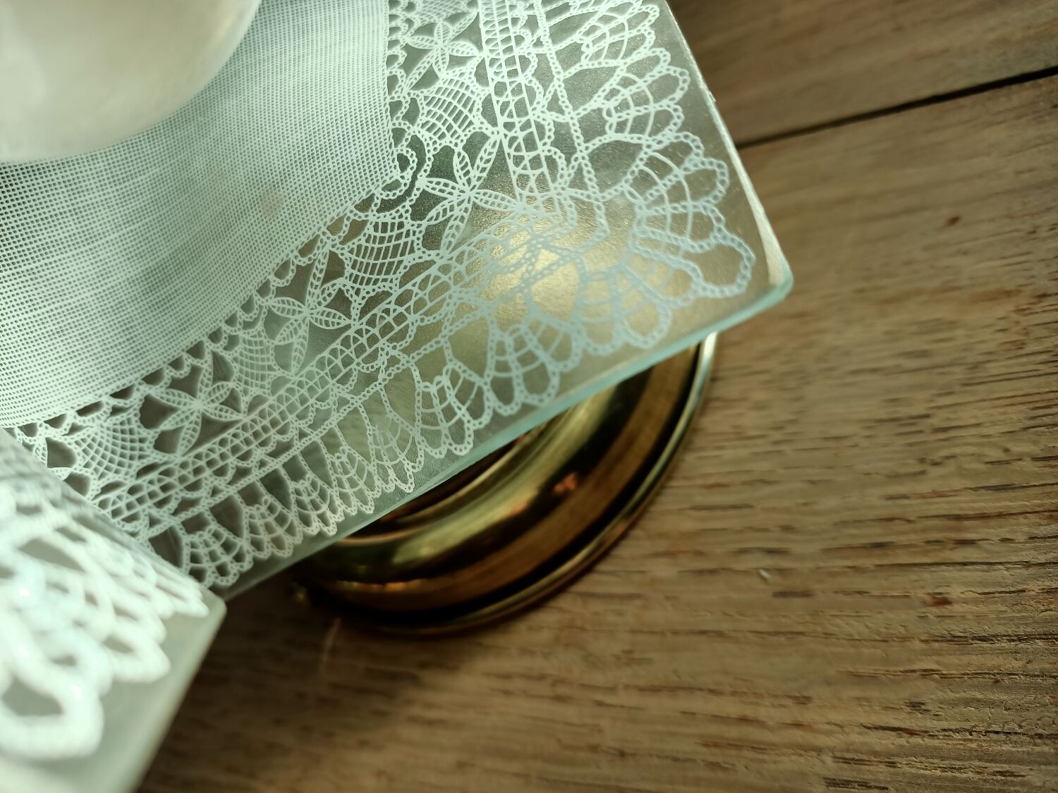 Louisiana wall light JP Rickaert