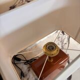 Lampe Bourbon Red Edition Sienne